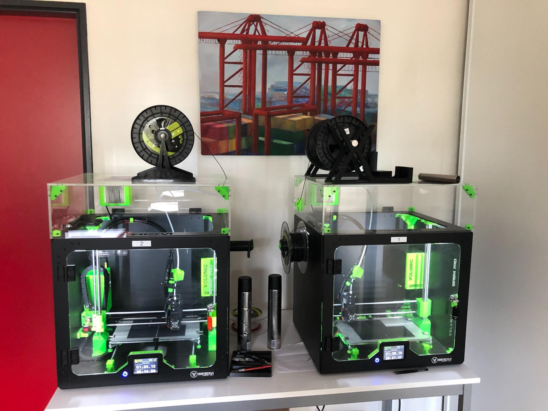 Fabrication additive