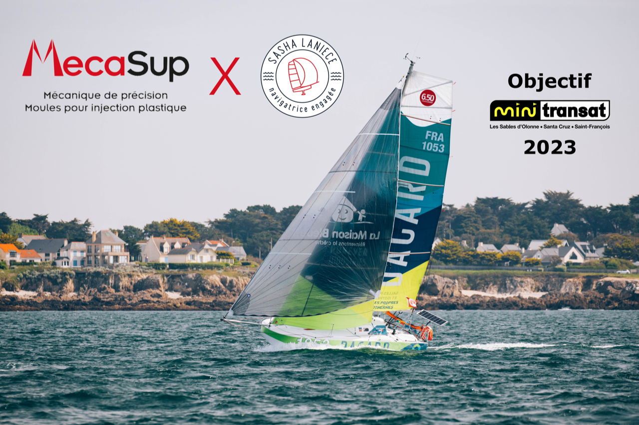 MecaSup traverse l'Atlantique !