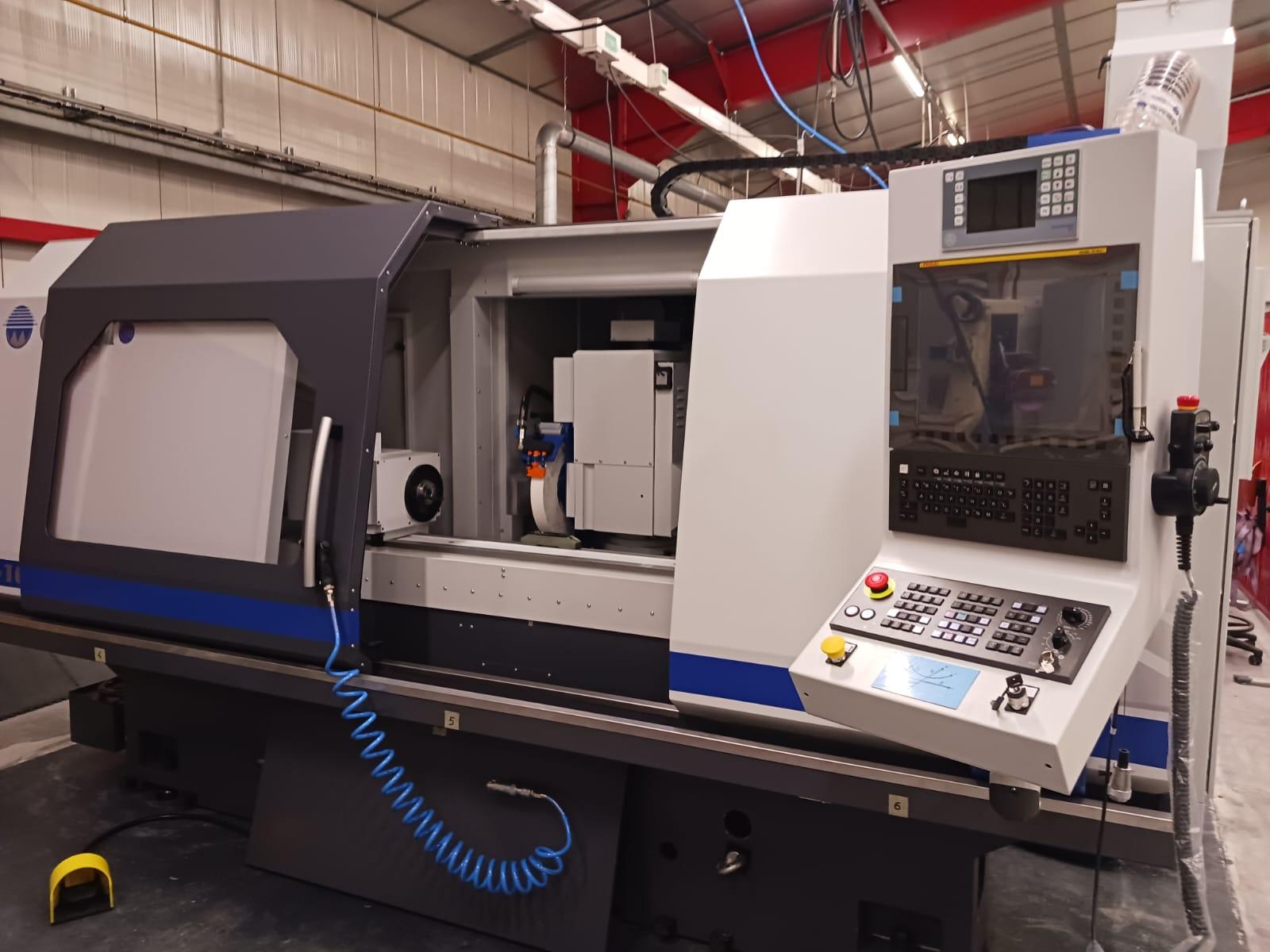 2024 : MecaSup continue &agrave; investir dans de nouveaux moyens de production et de contr&ocirc;le