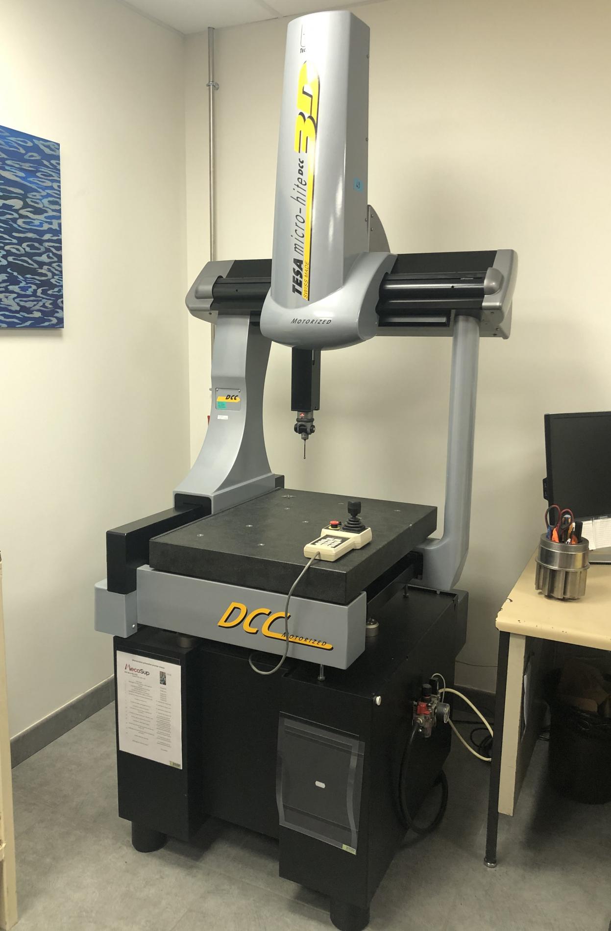 MMT Micro-Hite TESA Automatique