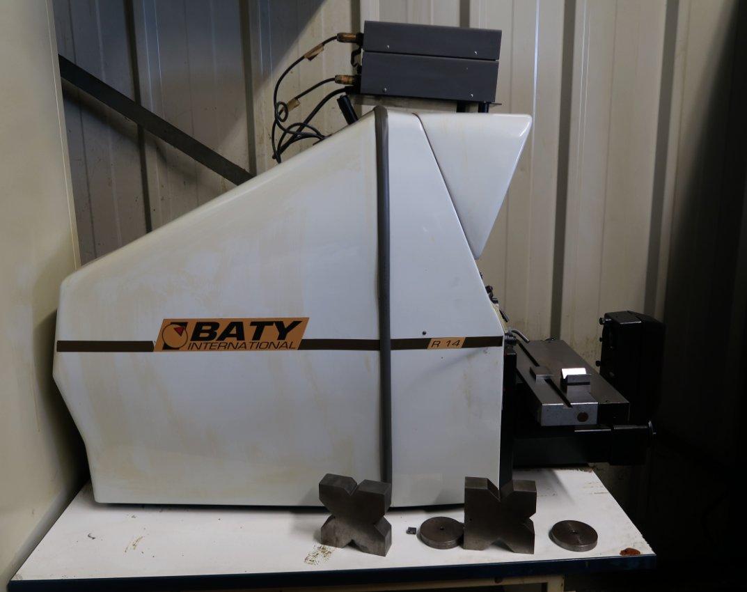 Projecteurs de profil avec visualisation