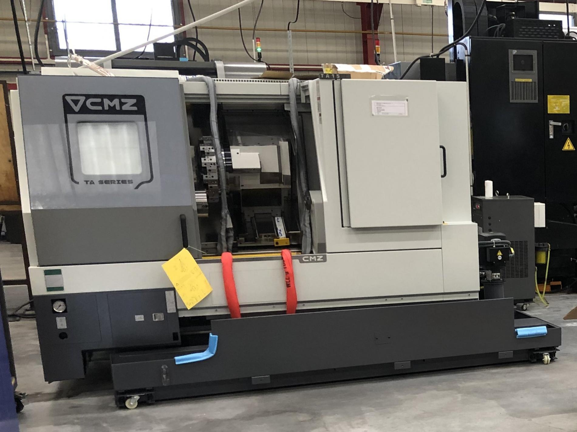 Tour CN CMZ TA 15 – T640