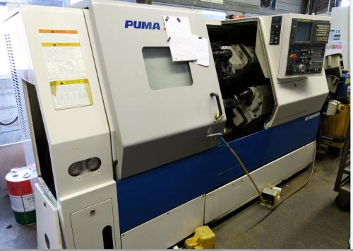 Tour CN DAEWOO Type PUMA 230 MA