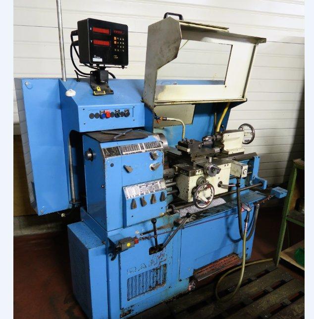 Tour parallèle RAMO Type A30