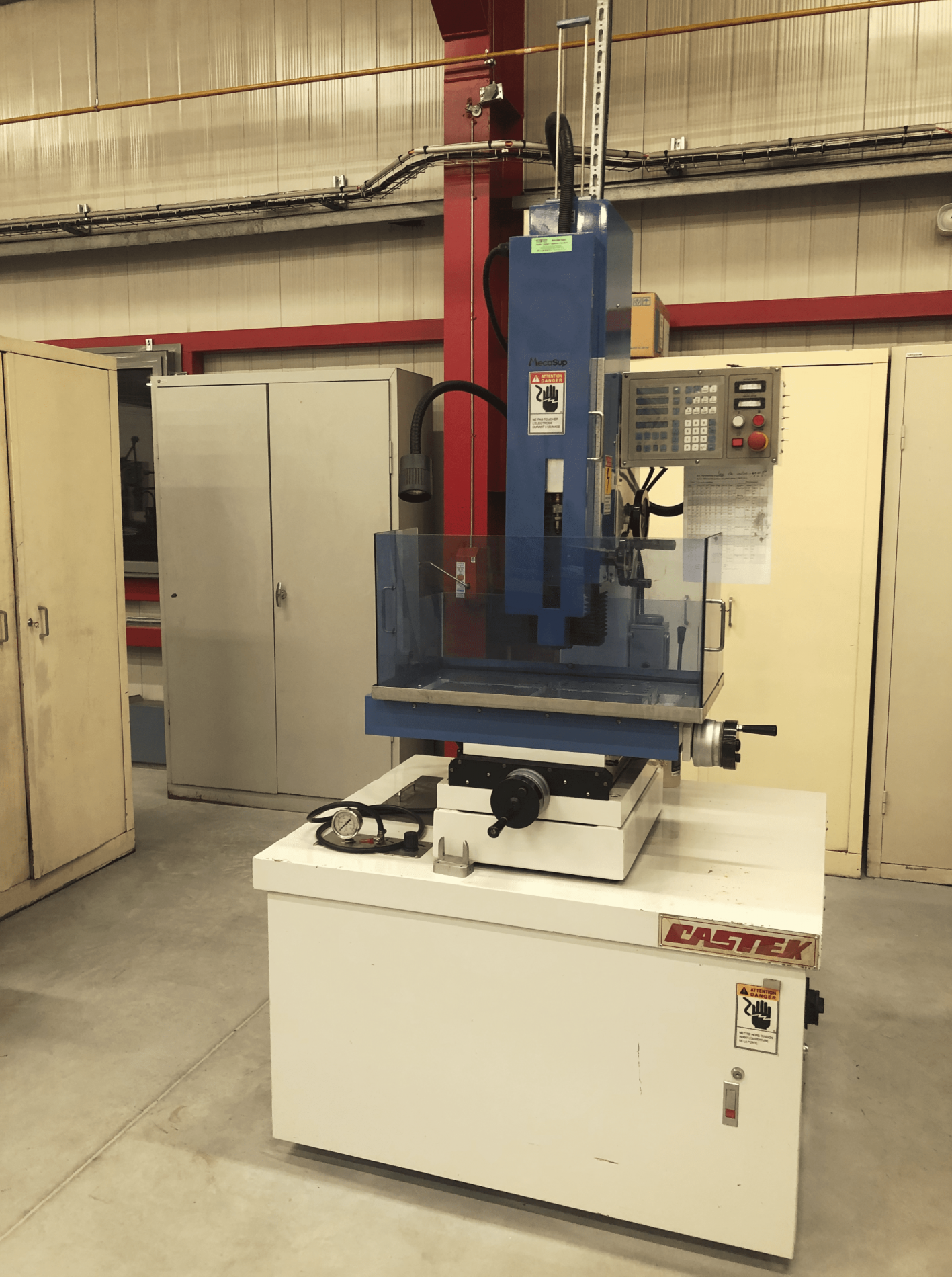 Perçage rapide SD22