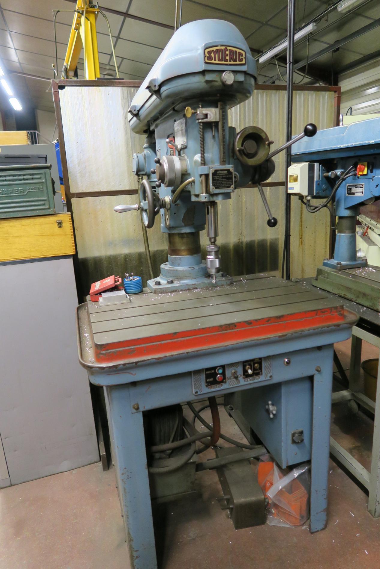 Perceuse universelle