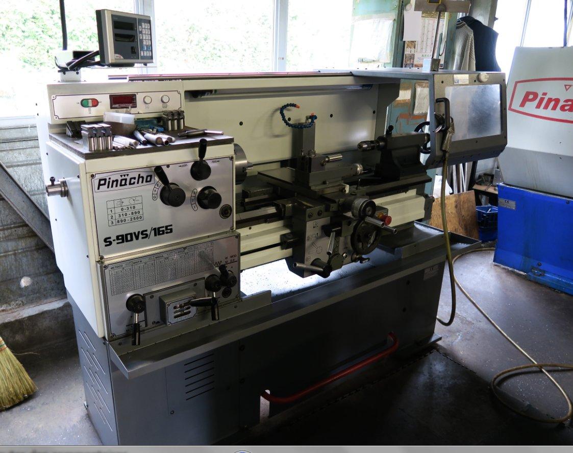 Tour parallèle PINACHO 590VS