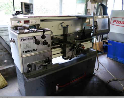 Tour parallèle PINACHO 590VS