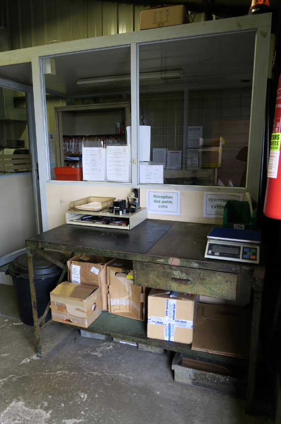 Autres moyens de production