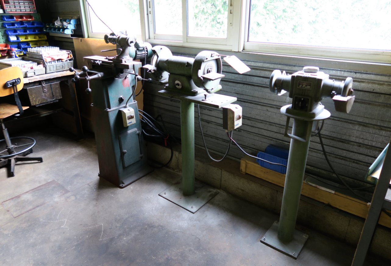 Autres moyens de production