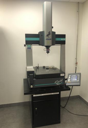 MMT BROWN & SHARPE ETALON DERBY